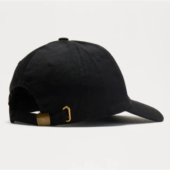 LA Black rose Baseball cap with adjustable Streetwear South City of Angels Y2K - Picture 2 of 15
